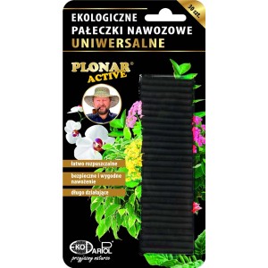 t.b.t. Pałeczki nawozowe uniwersalne, 30 sztuk, do roślin domowych i ogrodowych.