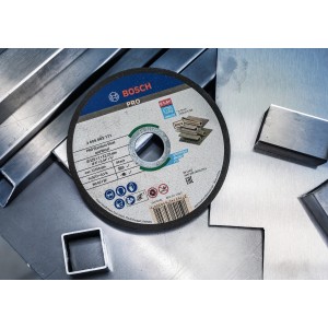 Bosch Professional Tarcza do cięcia stali inox 125 mm