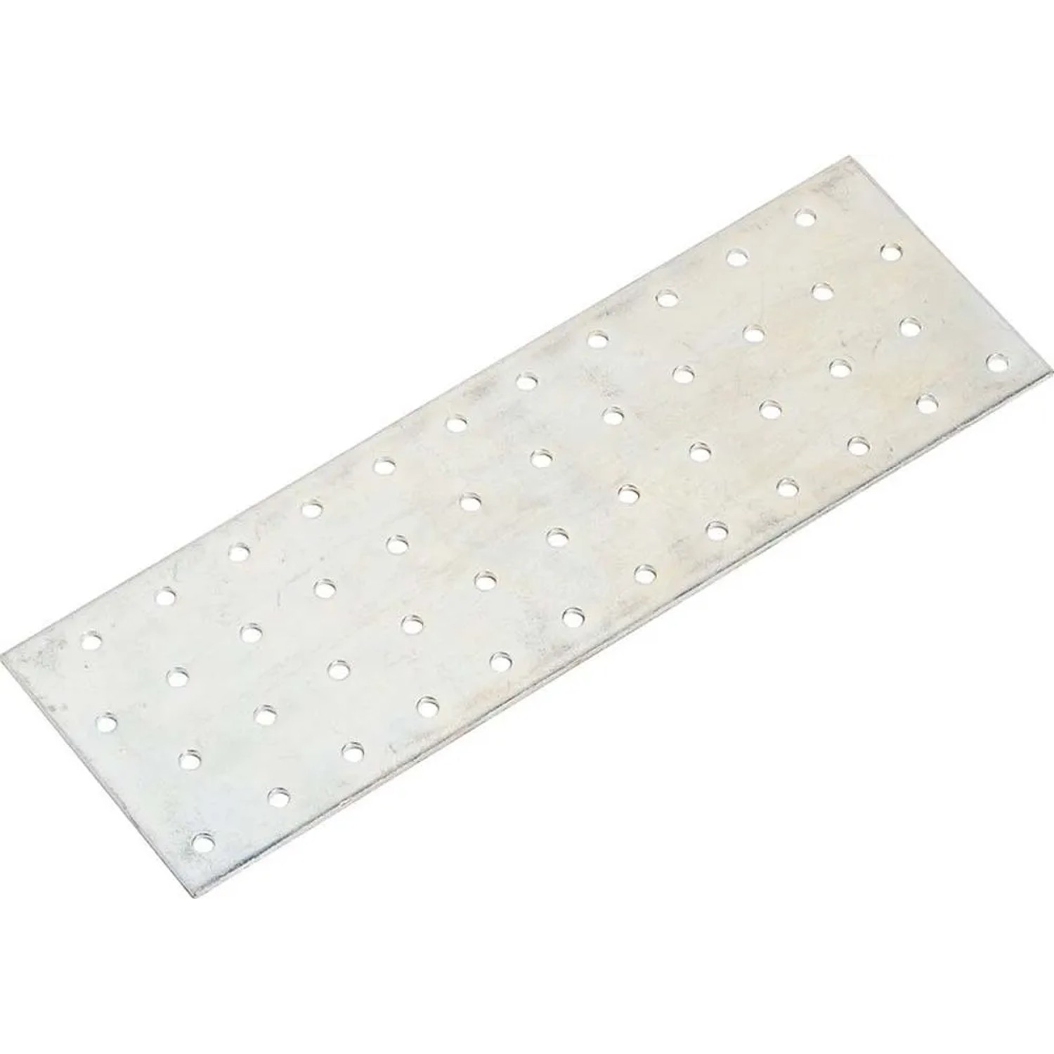 Płaski łącznik 80 mm x 240 mm ocynkowany