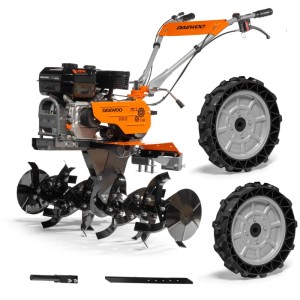 DAEWOO Glebogryzarka spalinowa DATM 3.17KM