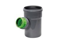 Tycner Trójnik nastawny 110 mm / 50 mm 45-90 st.