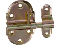 Zasuwka bolcowa 40x75