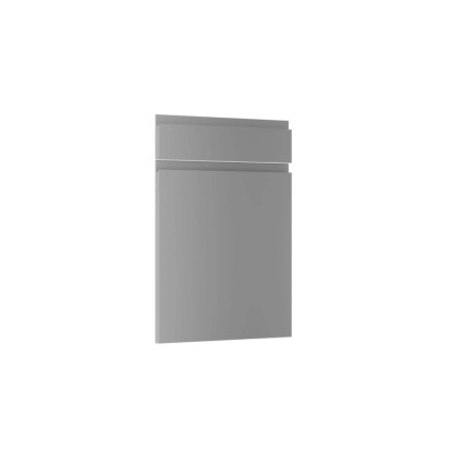 Front do szuflad Verona Grey SCR HG 56 x 60 cm + 14 x 60 cm