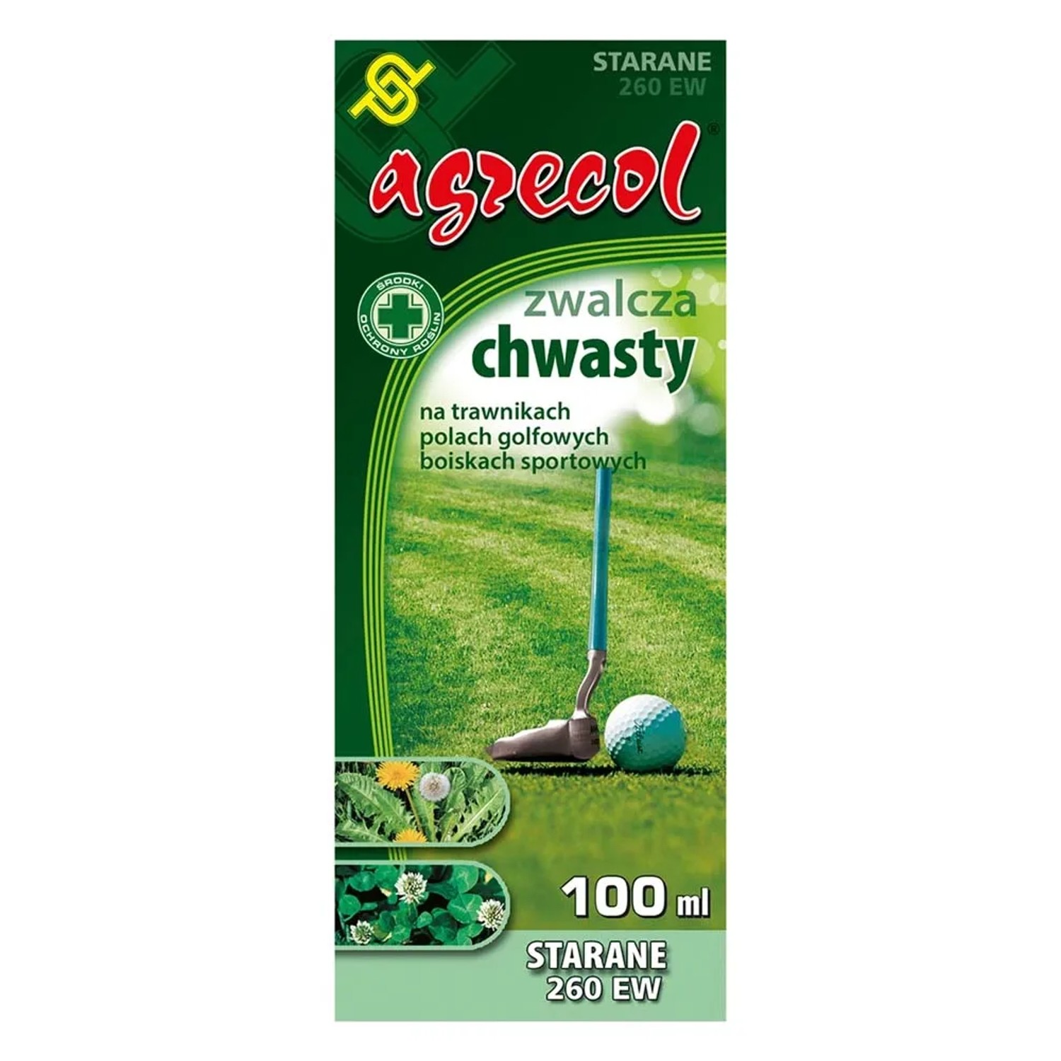 Agrecol Starane Trawniki 260 EW - 100 ml.