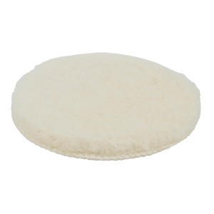 t.b.t. nakładka polerska do szlifierek, akcesorium do polerek.