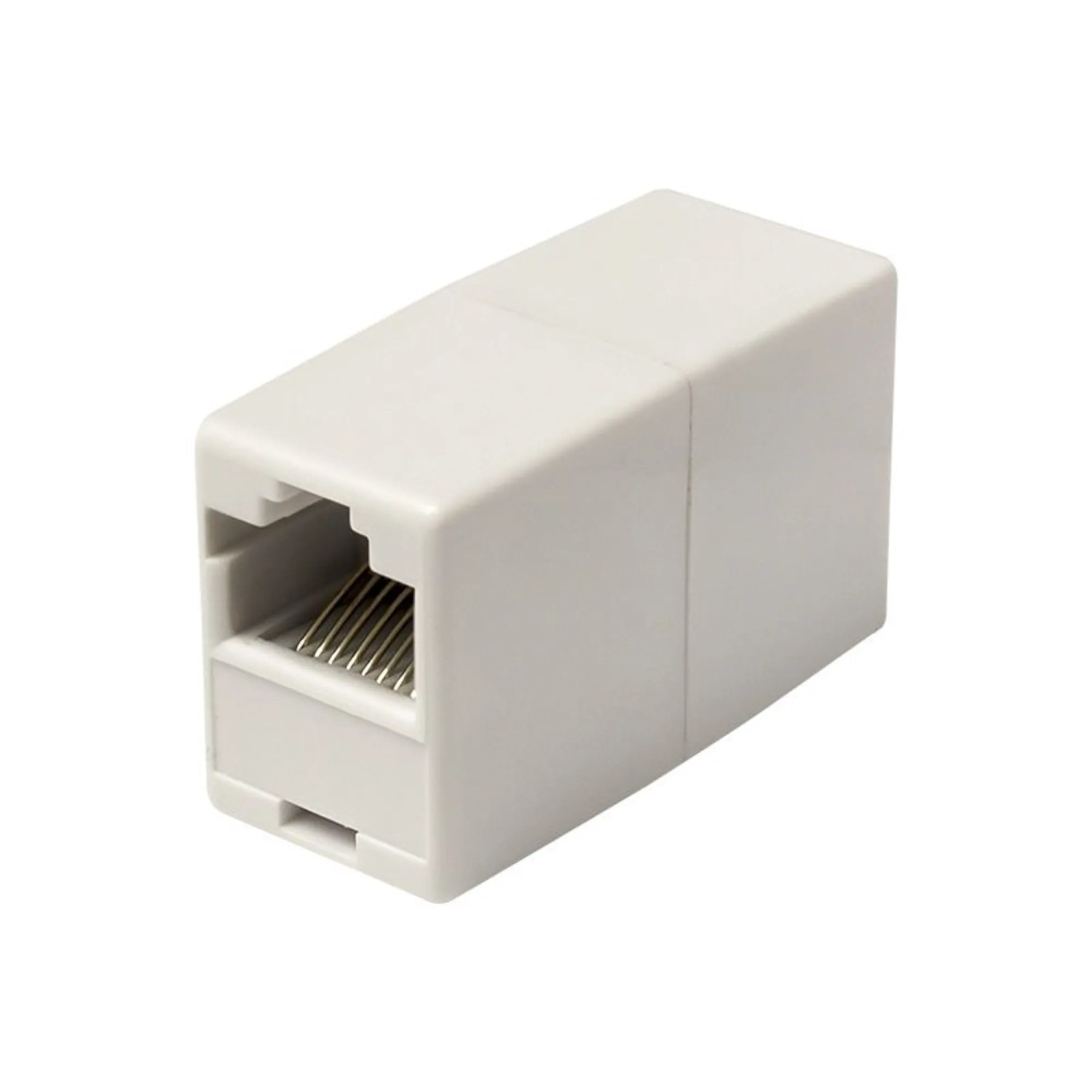 DPM Złączka RJ45 gniazdo gniazdo 8p8c