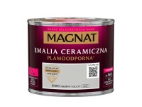 Magnat Emalia Ceramiczna srebrny kalcyt mat 0,5L