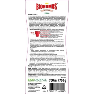 Biohumus Extra zioła 0,7 l