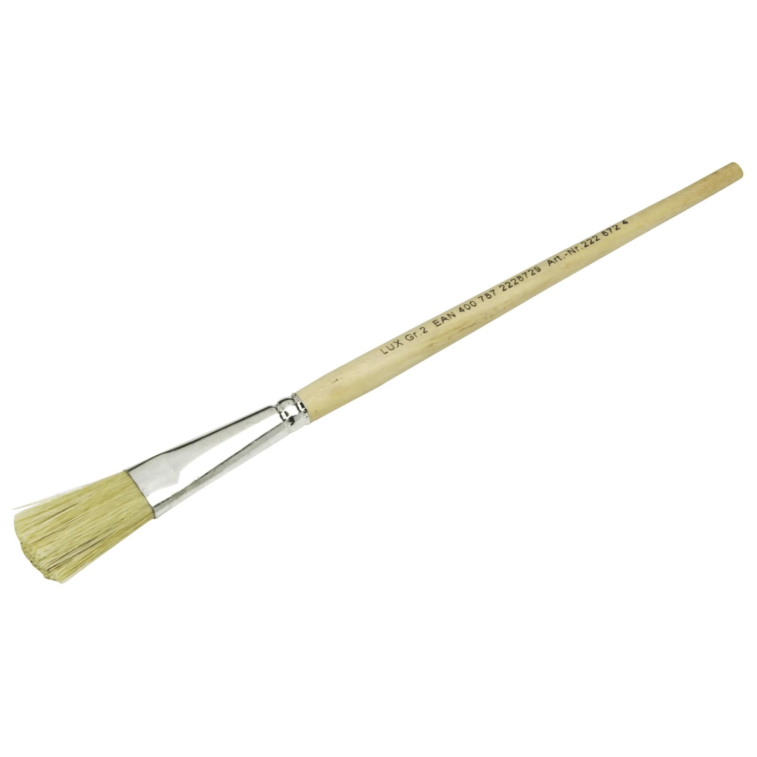 LUX-TOOLS Pędzel do emalii Basic rozmiar 2