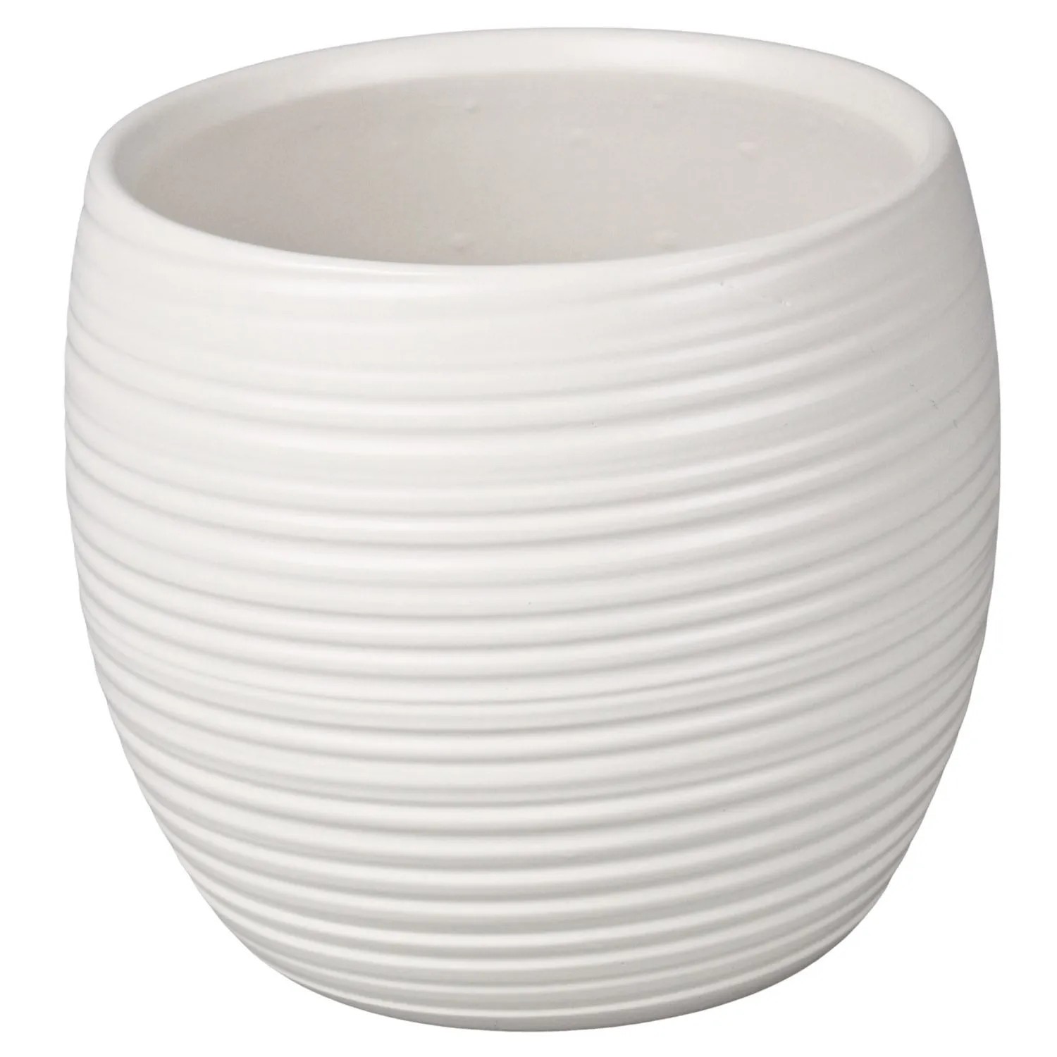Osłonka 662 biały antyk 13 cm - 6 szt.
