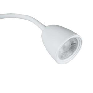 DPM Lampka biurkowa LED z klipsem 4W 4000K 320lm biała