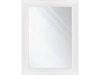 Ars Longa Lustro MALMO 63 x 83 cm białe