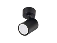 Light Prestige Spot STAR czarna 1xGU10