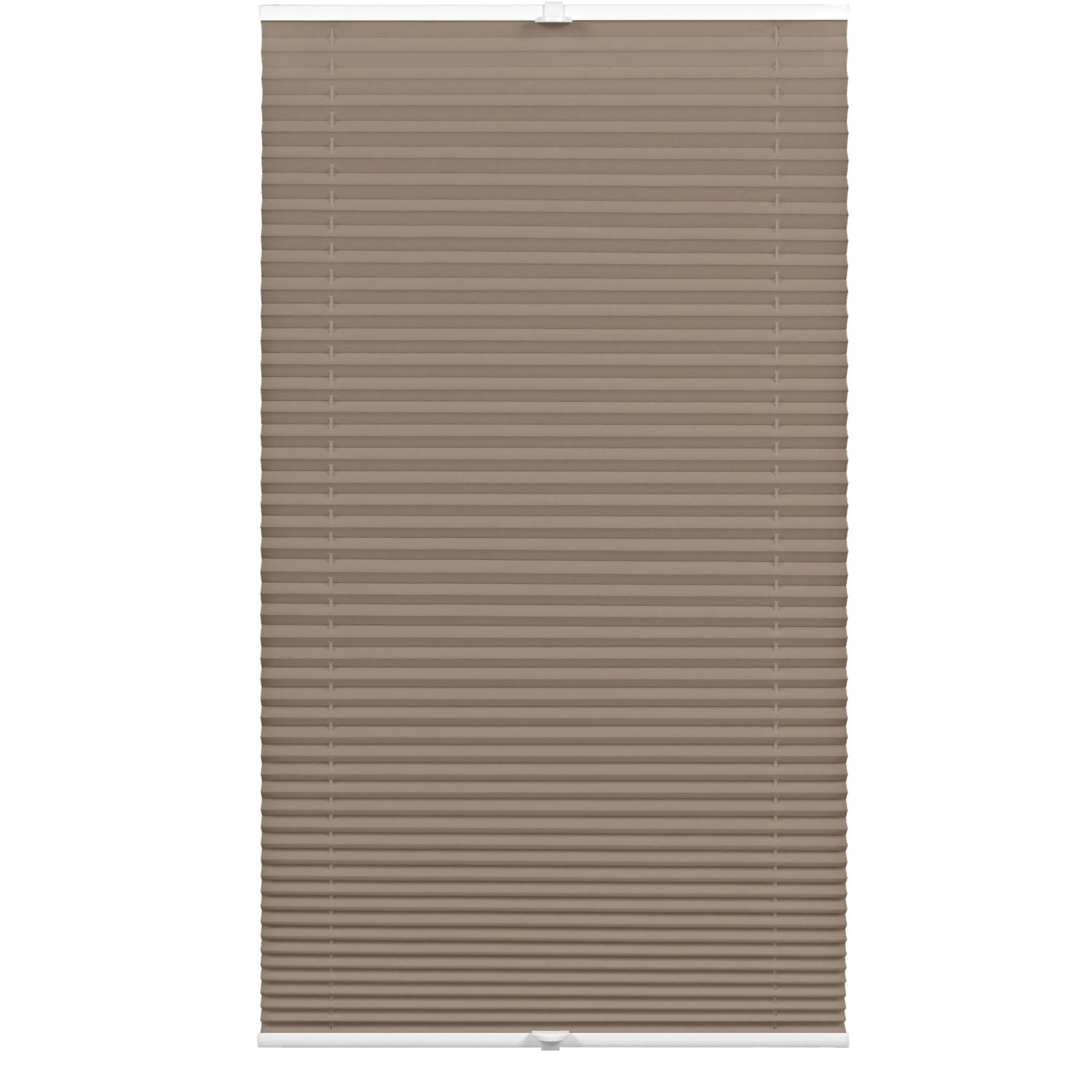 Gardinia Roleta plisowana CONCEPT 80 x 210 cm mocca