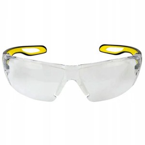 Stanley Okulary ochronne transparentne okalające Clear