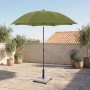 Parasol ogrodowy MY ZONE kiwi - śr. 200 cm_11