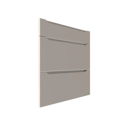 Front do szuflad Salerno Kaszmir 1x 14x59,7 + 2x 28,2x59,7 cm