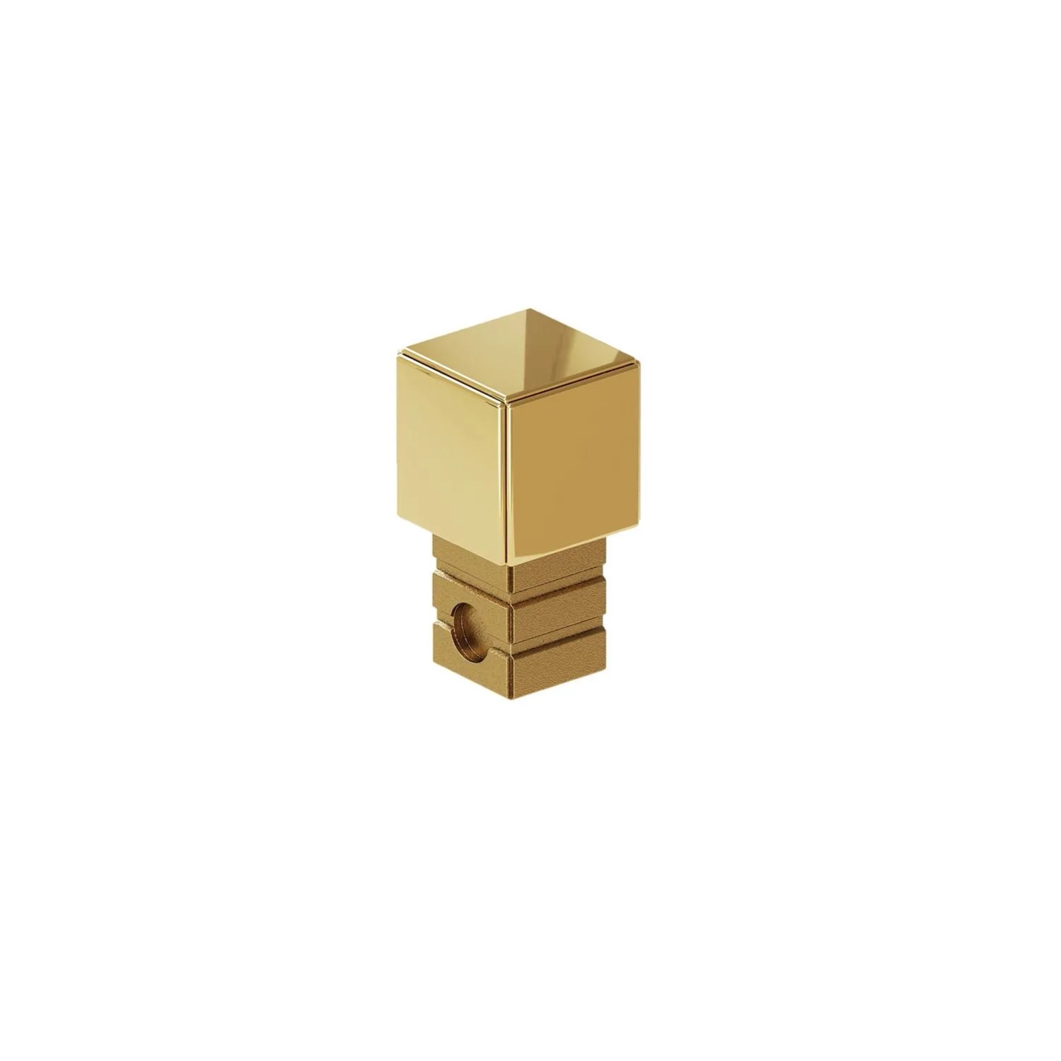 Eviso Narożnik P złoty połysk 10 x 10 mm 2 szt.