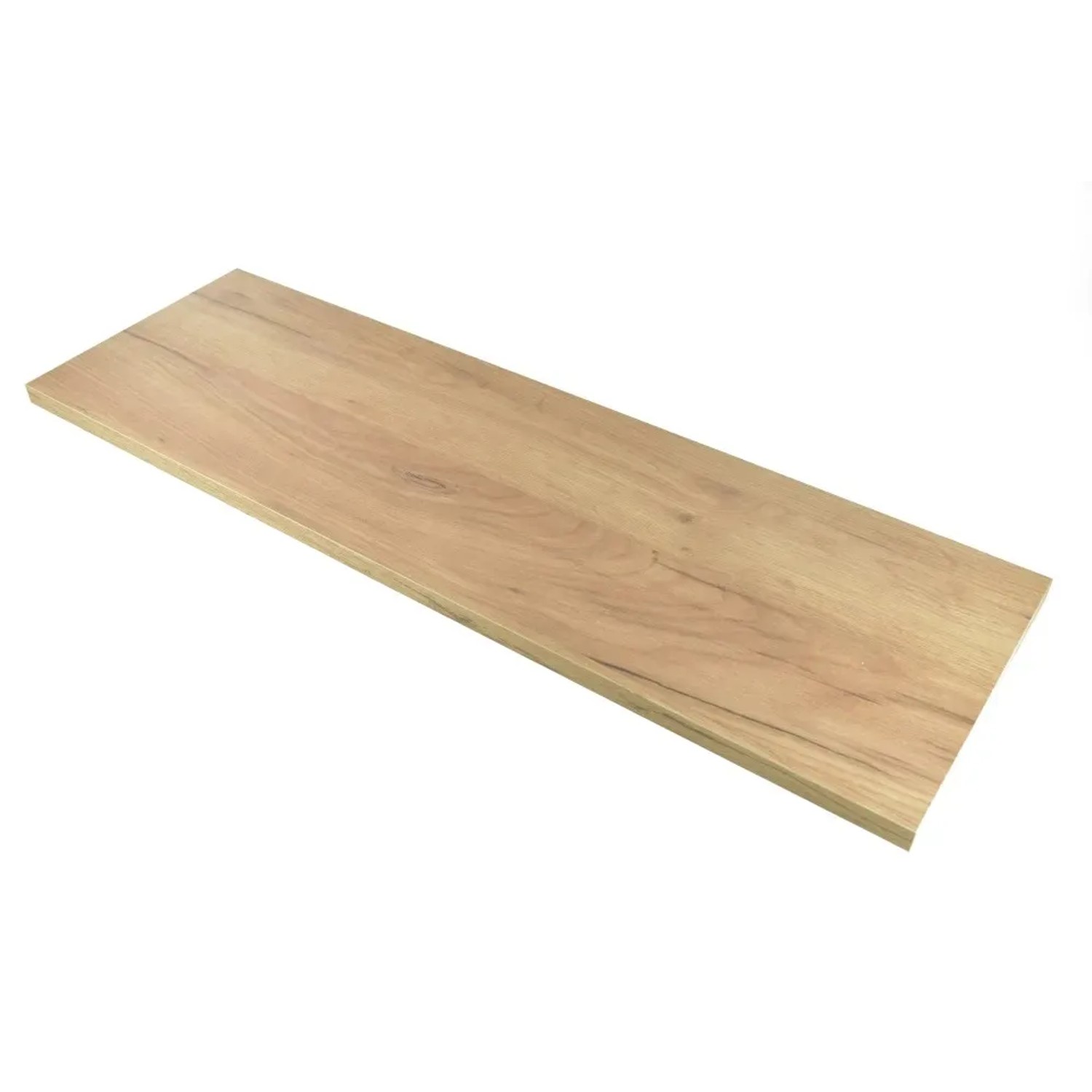 Półka regałowa dąb craft złota K001 1200x300mm