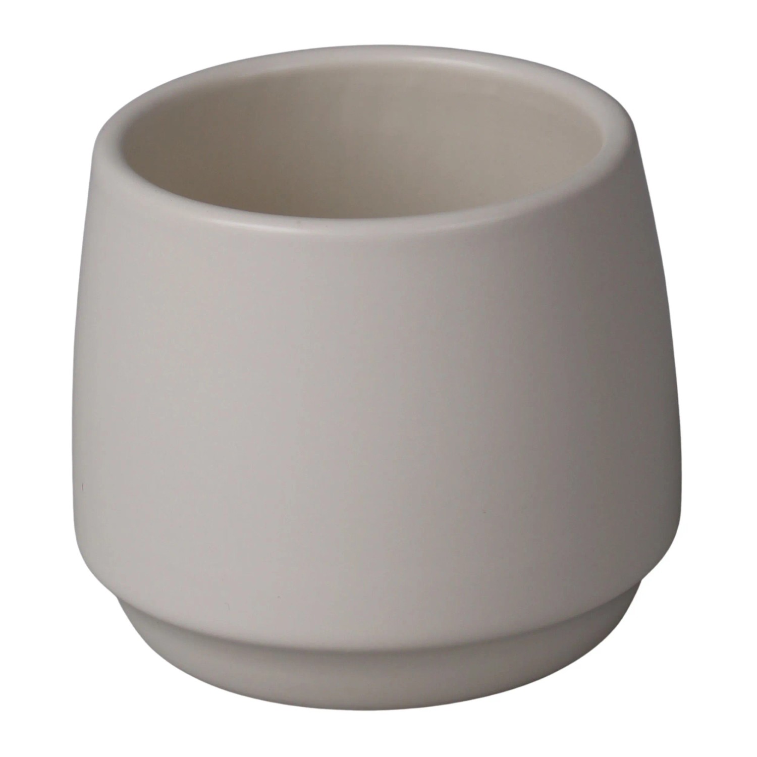 Osłonka Kaktus kremowa 8 cm - 11 szt.