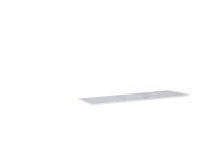 Blat marmur Calacatta white matt 160 x 46 x 2 cm