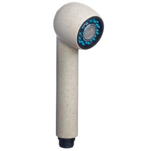 EVG Słuchawka z wyciąganą wylewką beż