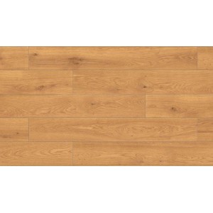 Jasne panele winylowe t.b.t. o wyglądzie drewna do użytku wewnętrznego.