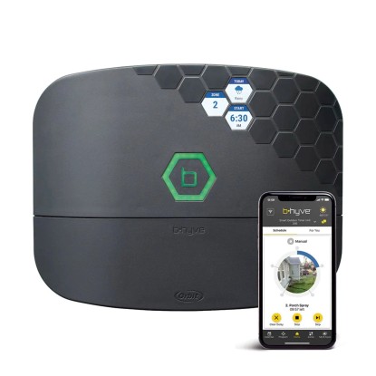Sterownik wewnętrzny/zewnętrzny Orbit B-Hyve z WiFi - 16 sekcyji