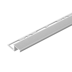 Cezar Profil schodowy ZET Cezar Natural aluminium 10x14x3000