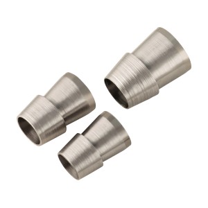 LUX Kliny pierścieniowe do młotka, 3-częściowy zestaw do bezpiecznego mocowania trzonka.