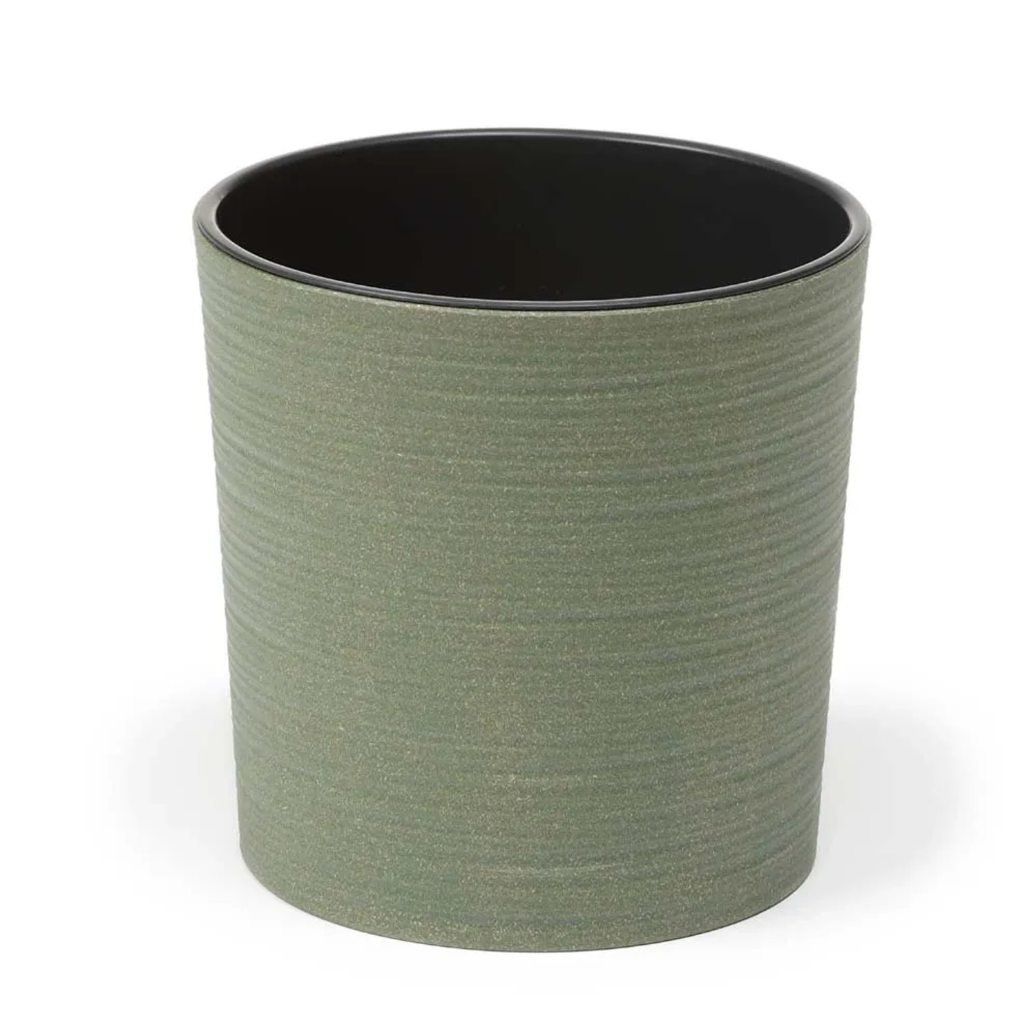 Donica Malwa zielony leśny- 25 cm