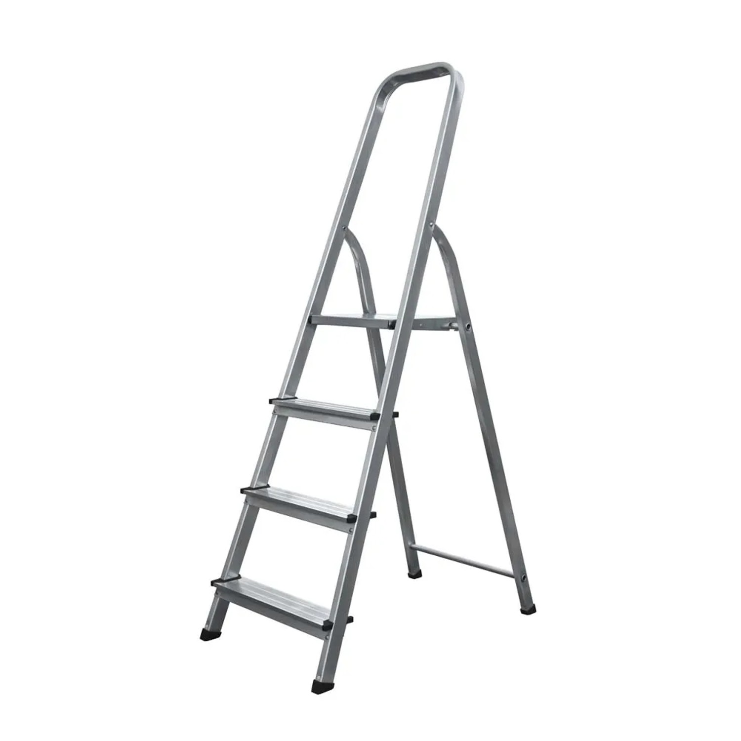 Bayersystem Drabina aluminiowa 4-stopniowa 125 kg