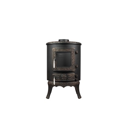 Nordflam Piec kominkowy Palestro patyna 66x44x45