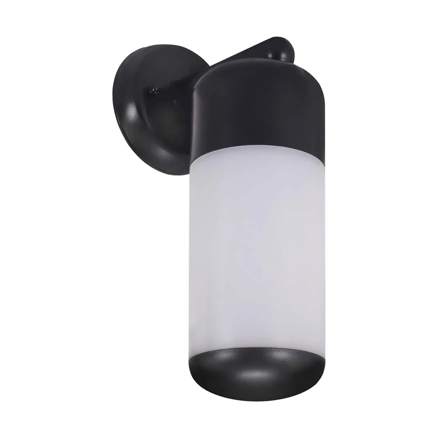 Struhm Kinkiet zewnętrzny NYSA BLACK 1xE27 max. 18W IP54 czarny