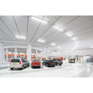 Struhm Lampa liniowa szczelna FRODO LED 18W 6500K 1890m IP65 61cm biała
