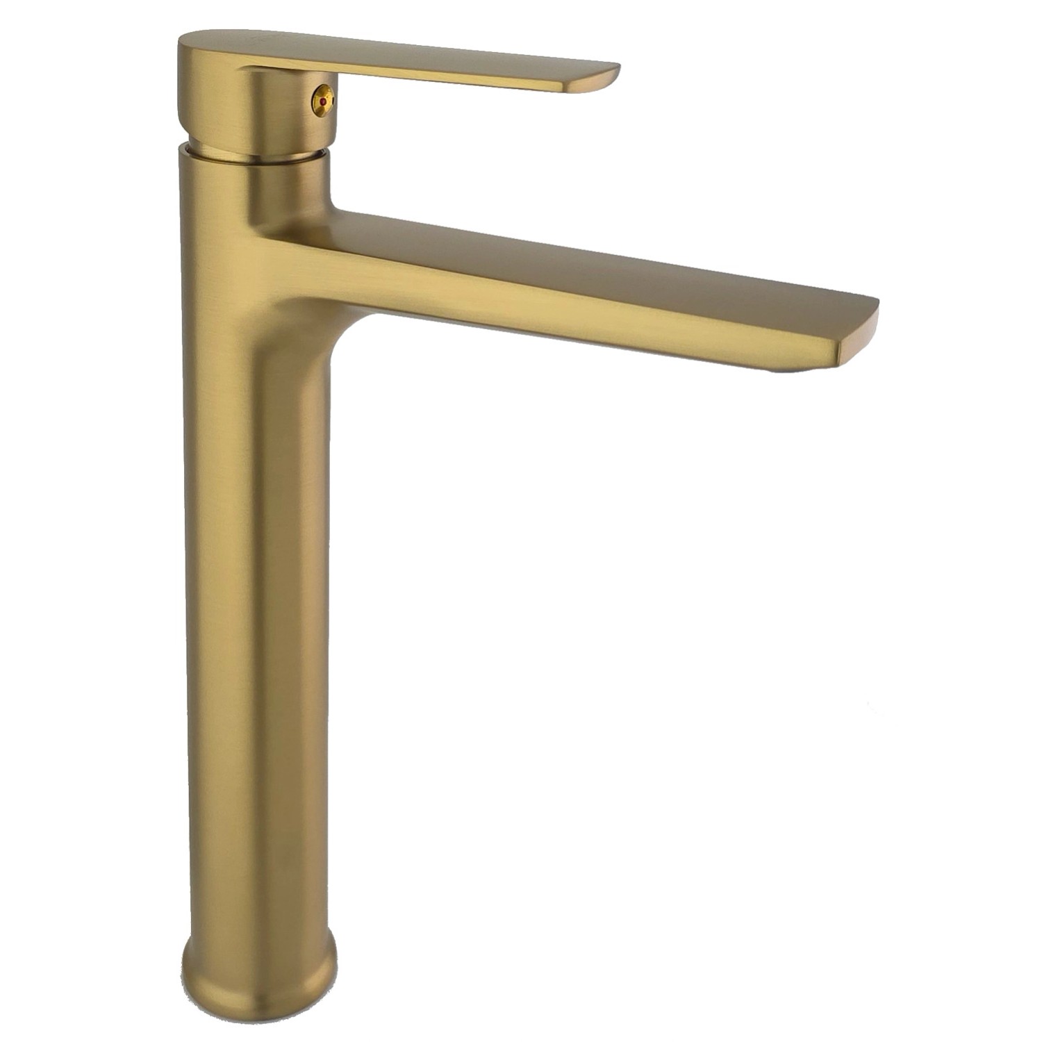 Liveno Bateria umywalkowa wysoka Kappa złota