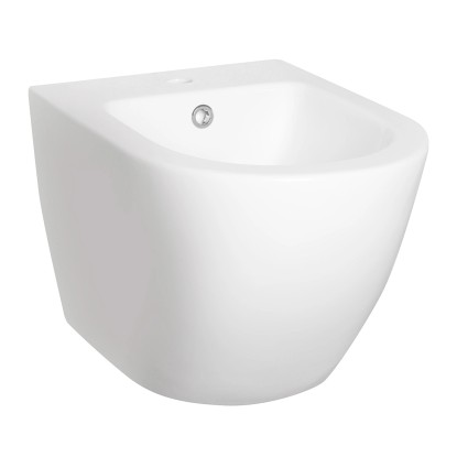 Kerra Bidet Delos wiszący biały