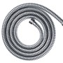 Wąż prysznicowy Hansgrohe Metaflex, 200 cm, chrom, elastyczne połączenie węża prysznicowego.
