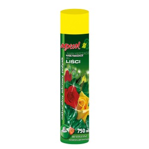 Nabłyszczacz do liści roślin doniczkowych i balkonowych, 750ml