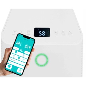 Mission Air Osuszacz powietrza Easydry WiFI 12L/24h