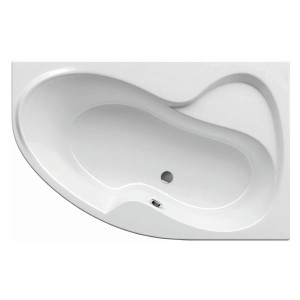 Ravak Wanna RosaII 170 narożna asymetryczna prawa 170x105