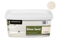 Primacol Farba strukturalna Silver Sand Blanca 1 l Primacol Farba strukturalna Silver Sand Blanca 1 l