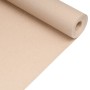 Rolka papieru ochronnego LUX, 1 x 20 m, wykonana z chłonnego papieru z recyklingu do ochrony przed farbą.