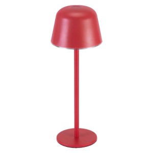 OSRAM Lampka stołowa LED CCT USB magenta