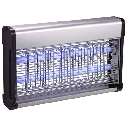 Lampa owadobójcza aluminiowa UV -A L M2 X 20