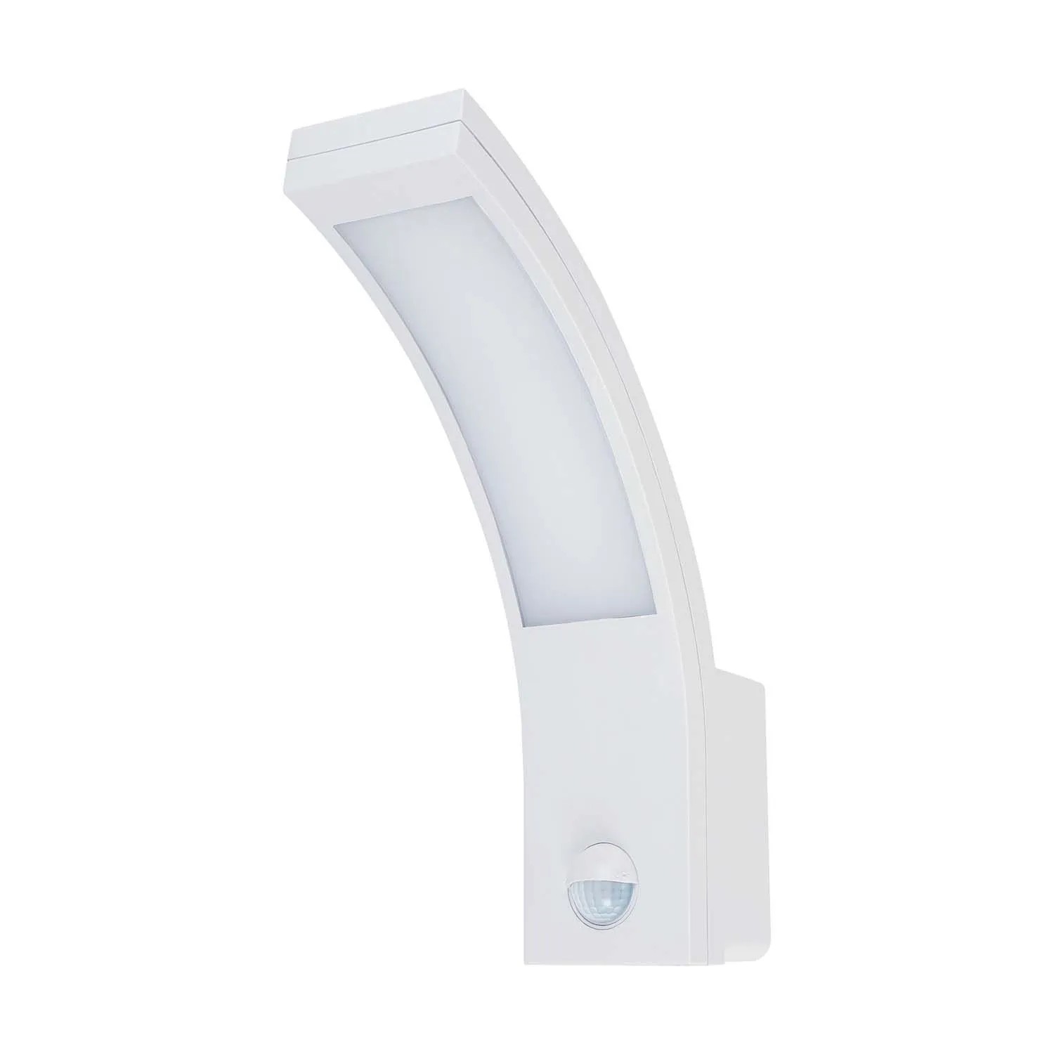 Struhm Kinkiet zewn. z czuj. ruchu SONET LED S 10W 4000K 610lm IP54 biały