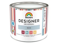Beckers Emalia Designer Universal półmat wave 500 ml
