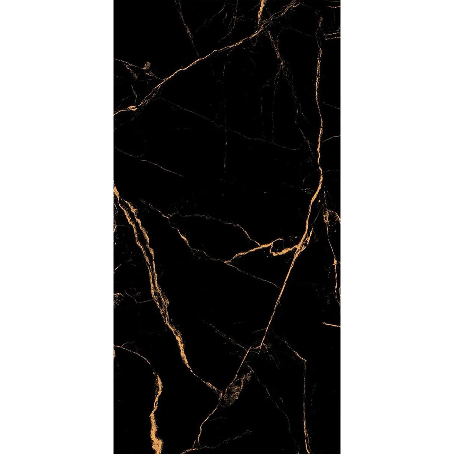 Gres szkliwiony polerowany Markinia gold 60 x 120 cm