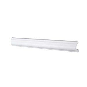 Marbet Listwa twarda HW-2 biała 2m