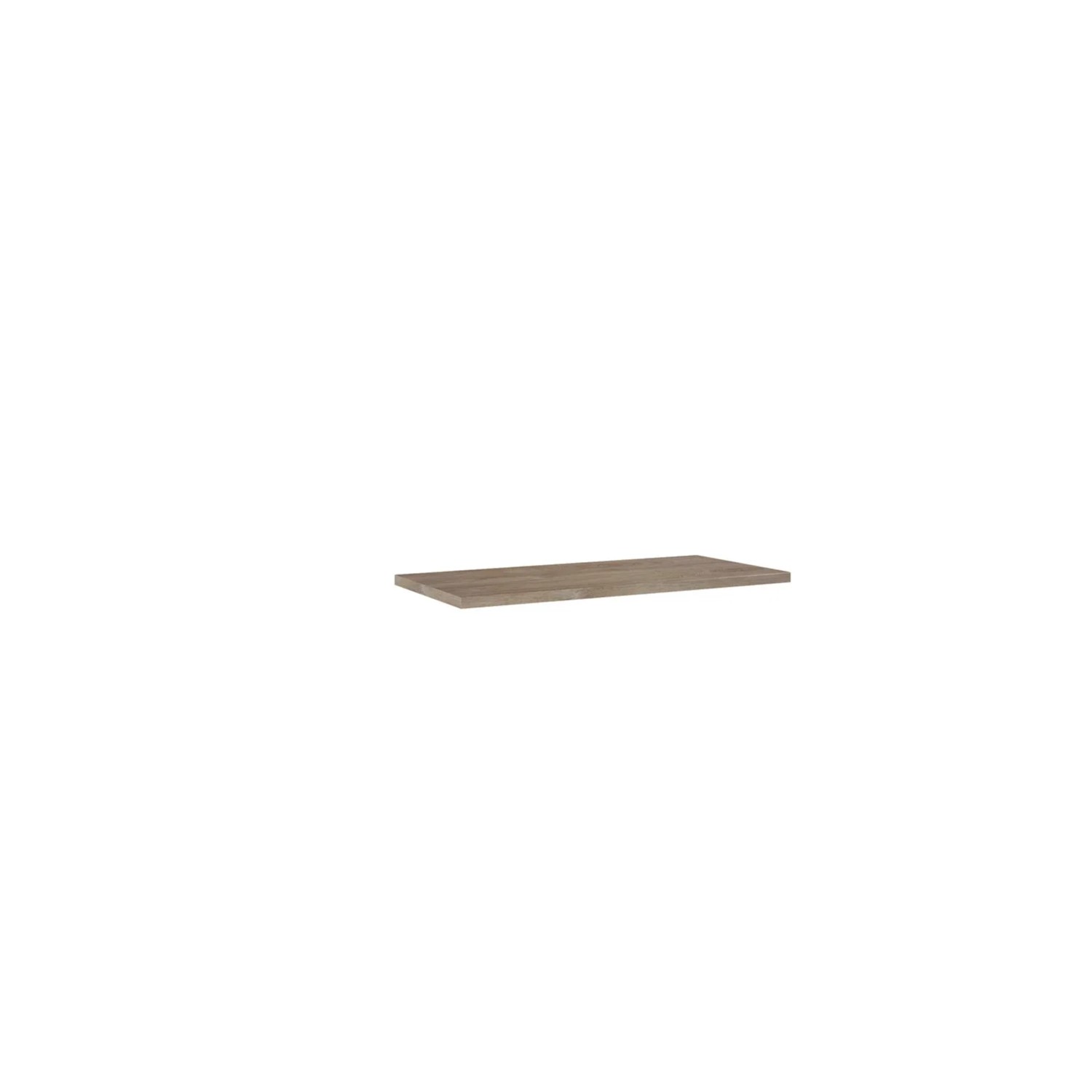 Blat MDF PCV dąb classic 100 x 46 x 2,8 cm